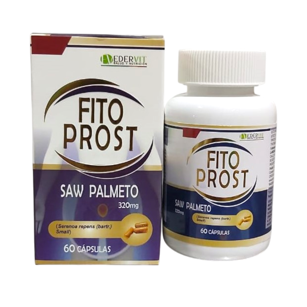 FITO PROST 30 CAPS X 480MG